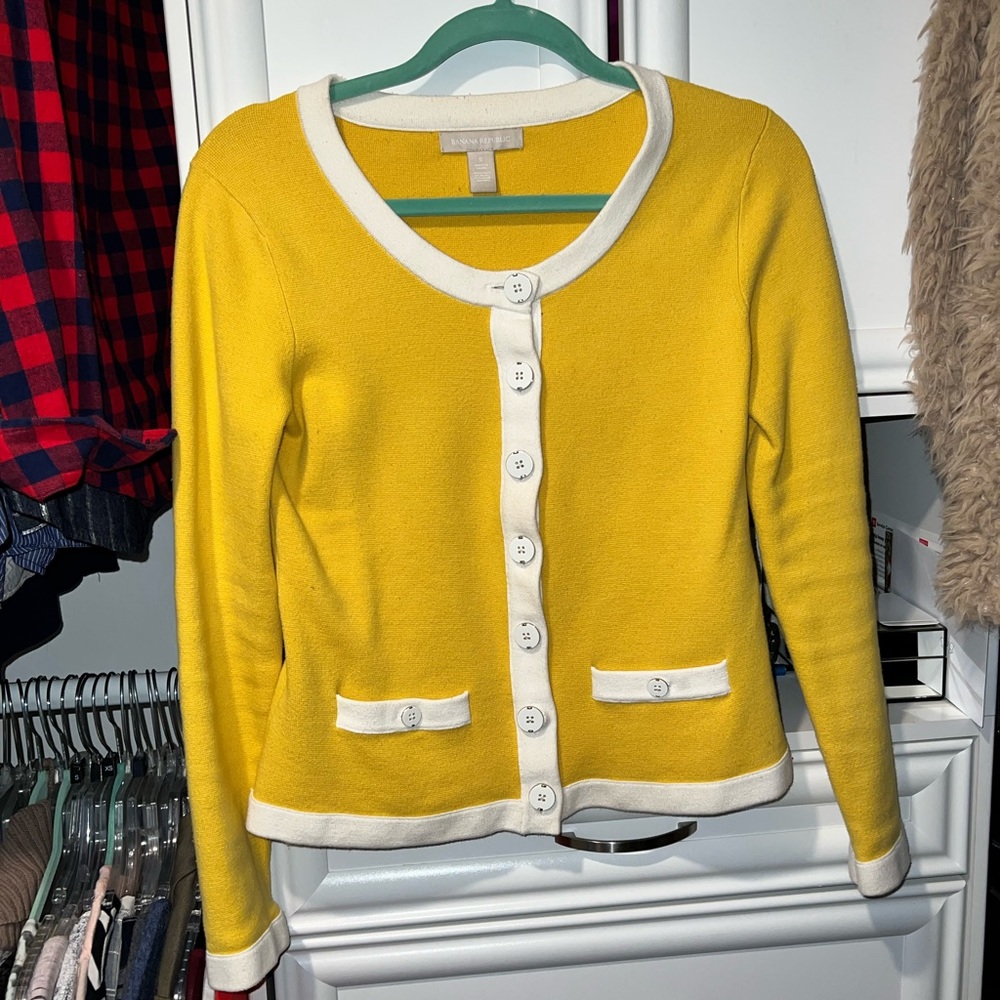 Banana Republic Sweater